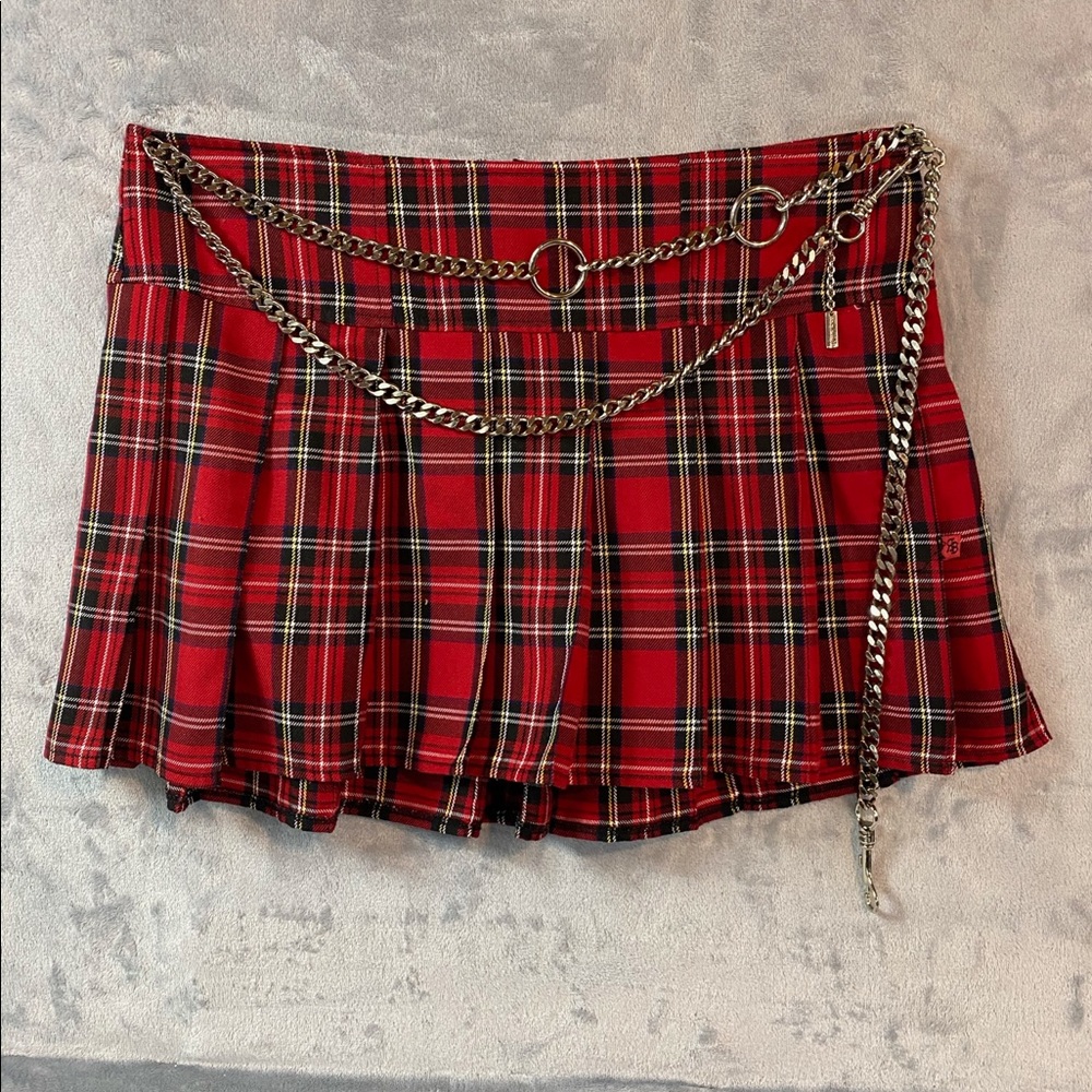 NWOT Royal Bones Skirt